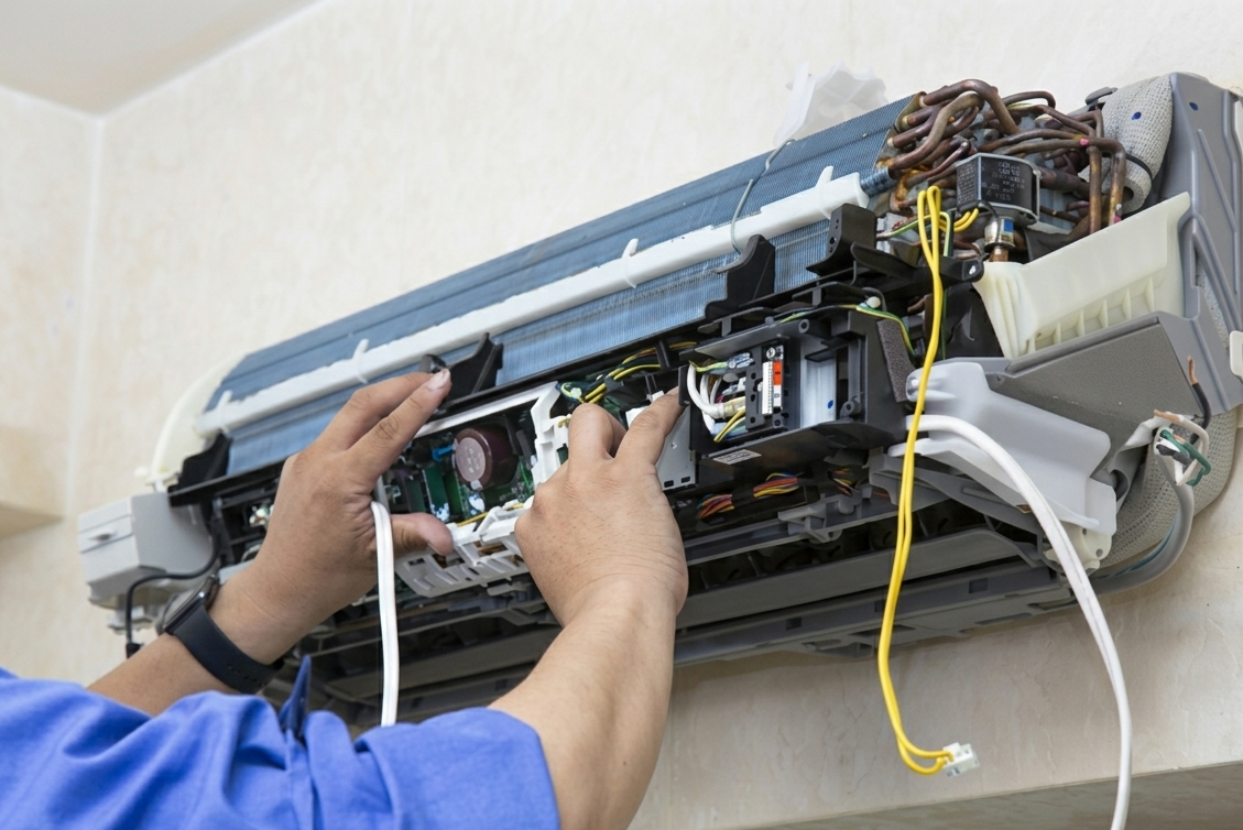 riparazione climatizzatori