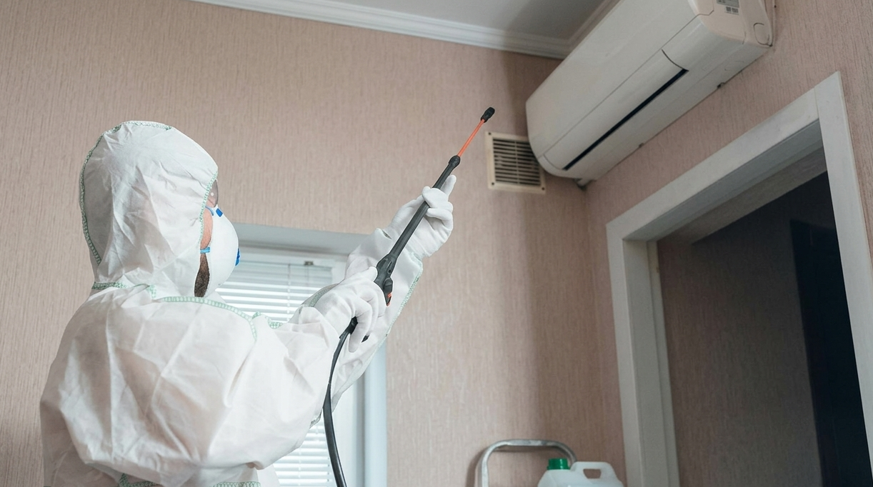 sanificazione impianti climatizzazione